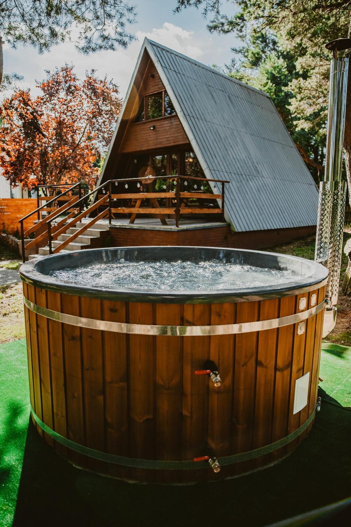 Mesa Summer House Zakrzewo  외부 사진